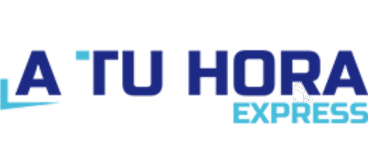 Logo de la empresa logística Ontime
